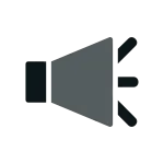 Sound SVG Icon